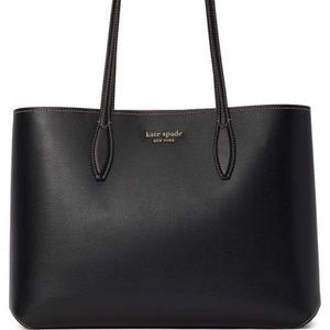 Kate spade all day large leather tote